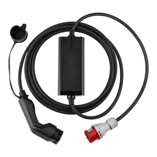 Prenosni polnilnik BS-BN60 (trofazni - 3 x 16 A, CEE)