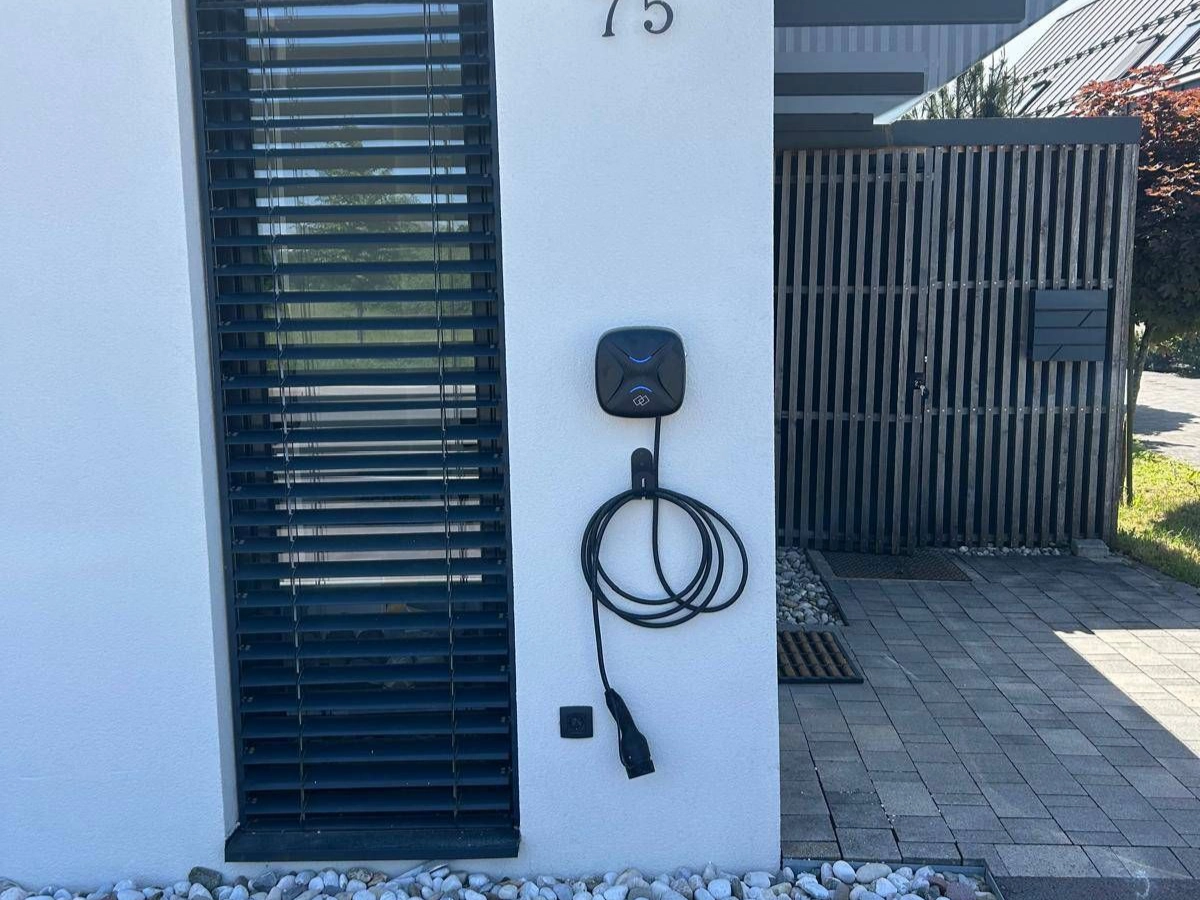 Teison TS-EVC-003 22kW